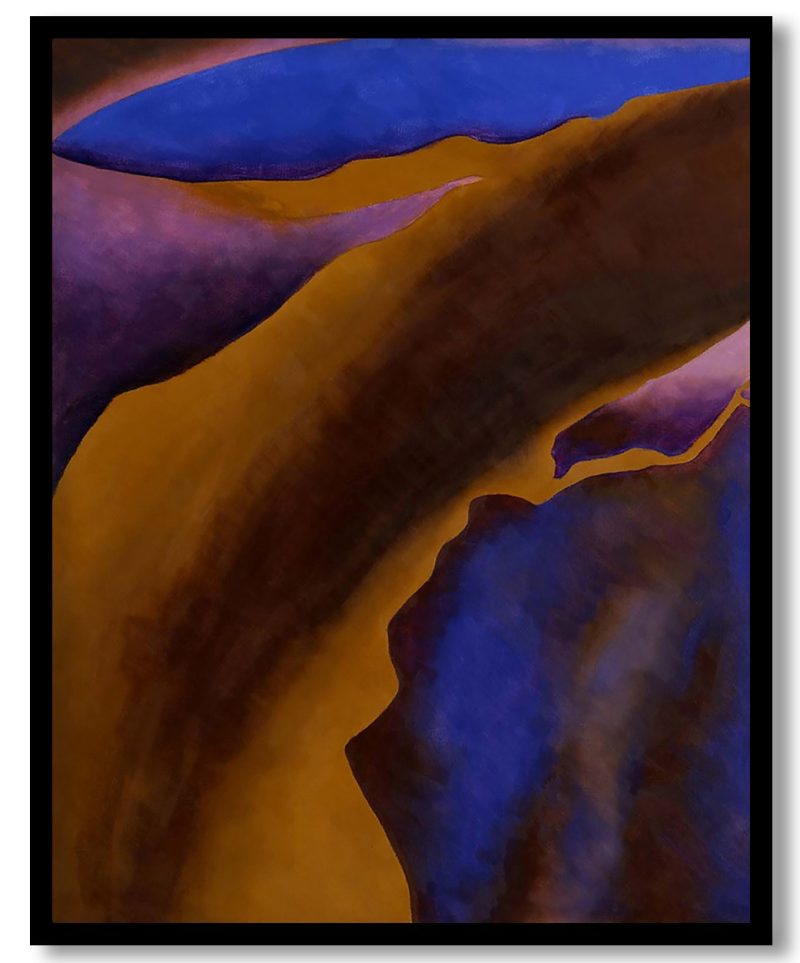 Only One by Georgia O'Keeffe (Unknown)