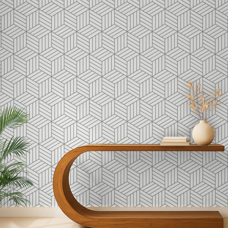 Monochrome HexaScape