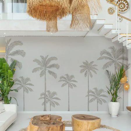 Tranquil Palm Retreat