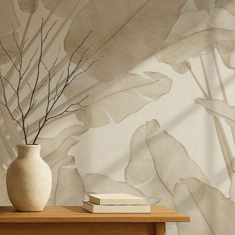 Whispering Foliage Serenity