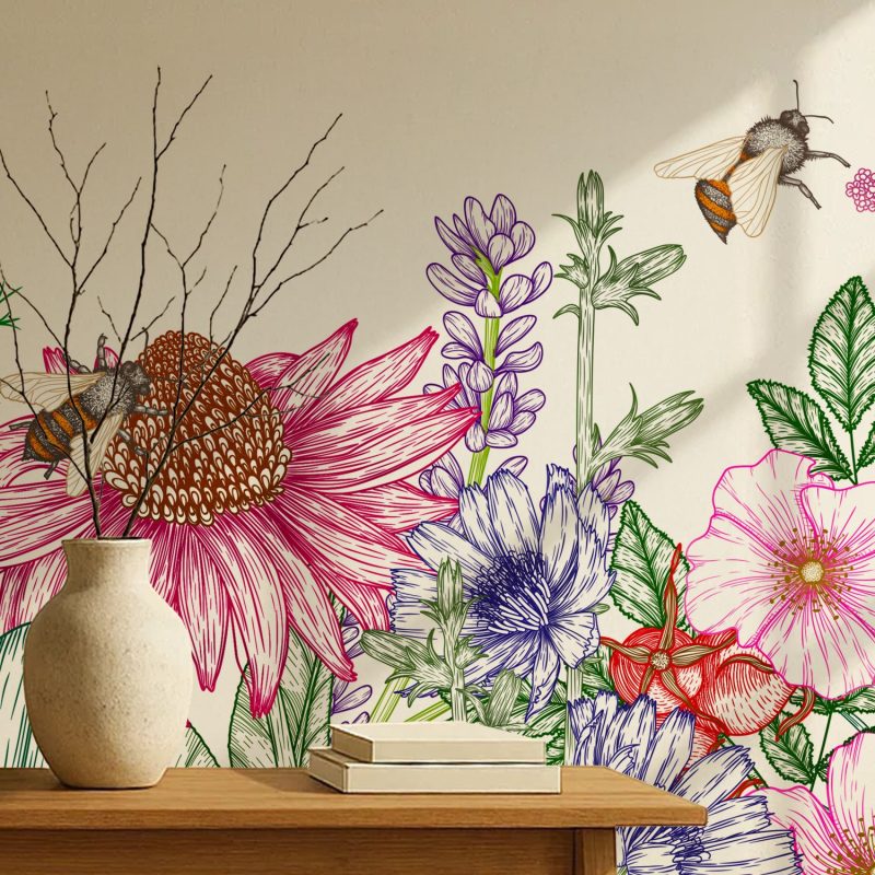 Garden Symphony in Bloom