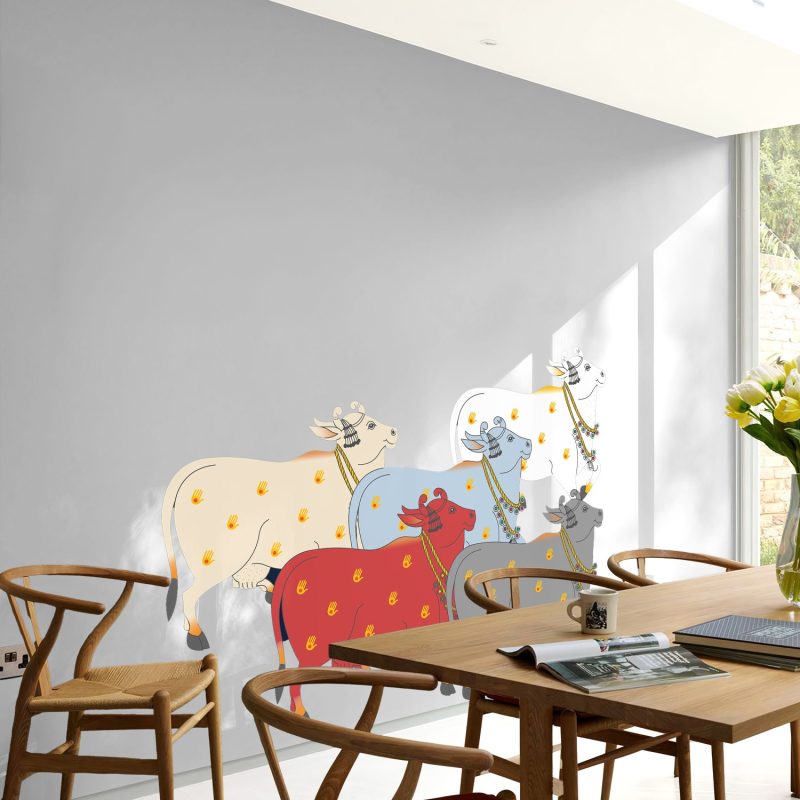 Serenade of Sacred Cows