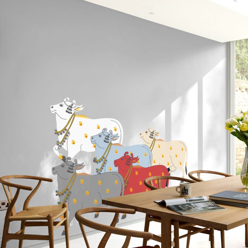 Ornate Cattle Parade