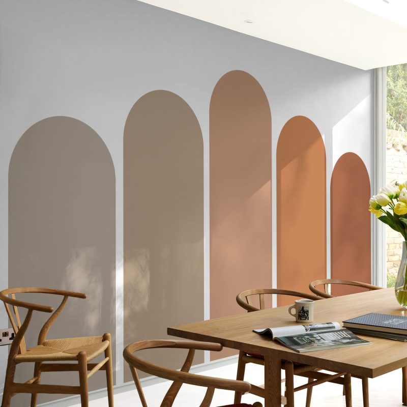 Harmony of Earth Arches