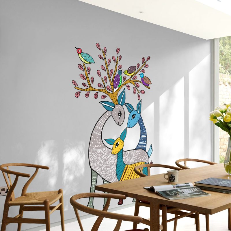 Serenade of the Sacred Deer