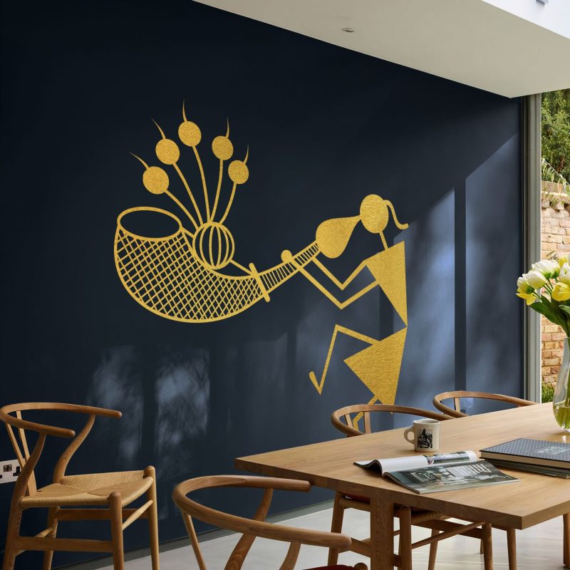 Harmonies of the Golden Warli