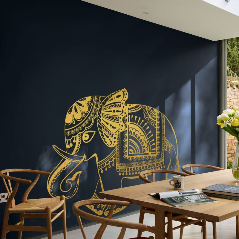 Gilded Elephant Dreams