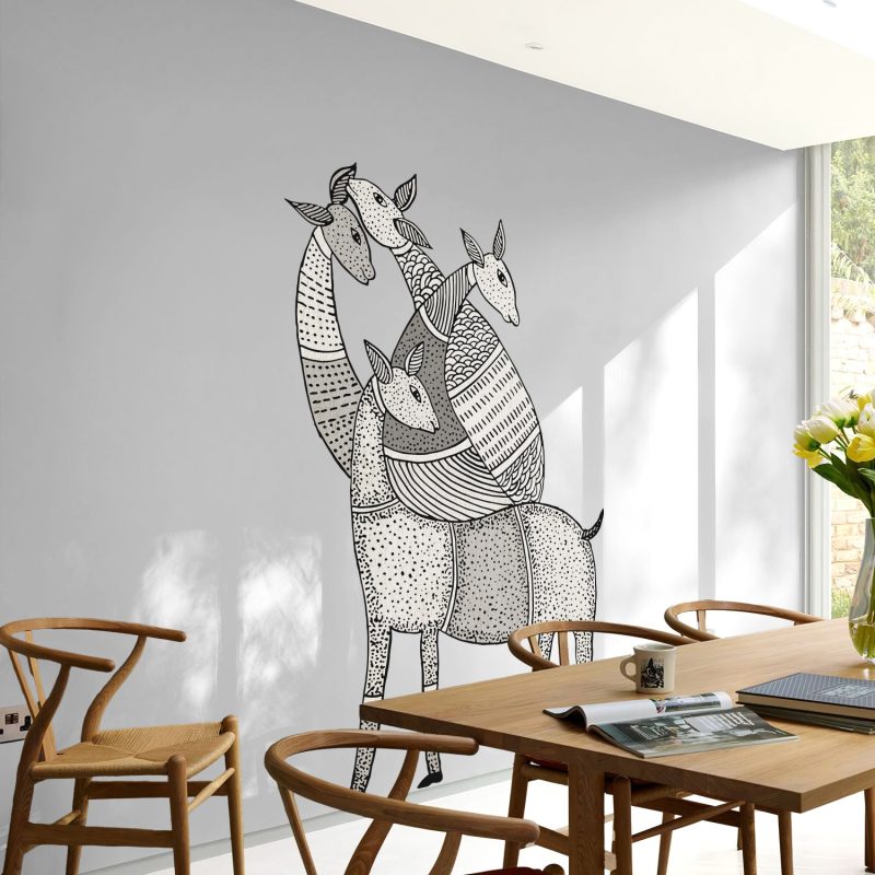 Ethereal Harmony of Nature