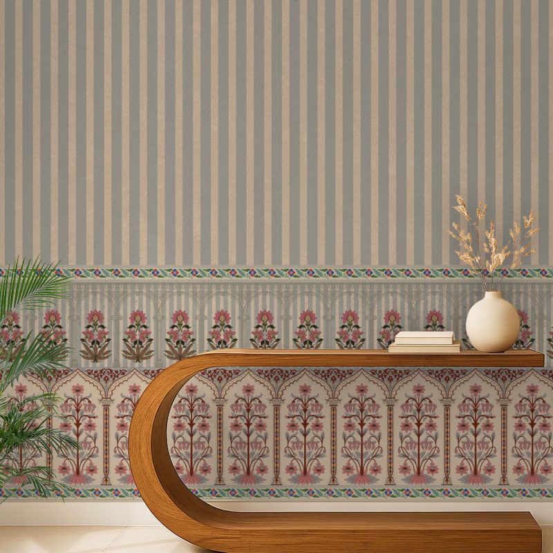 Ornate Floral Reverie