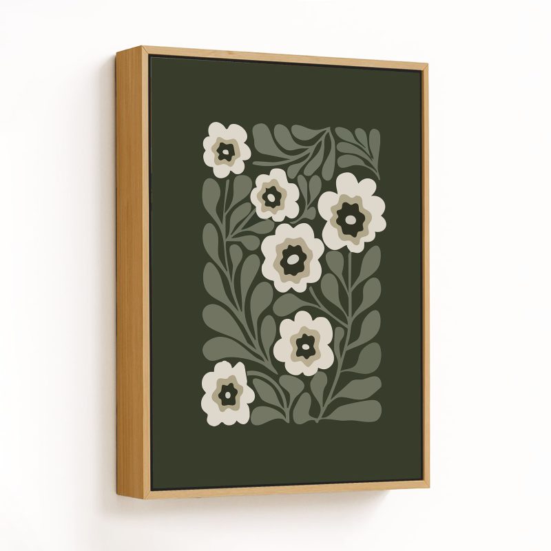 Elegant Flora Harmony