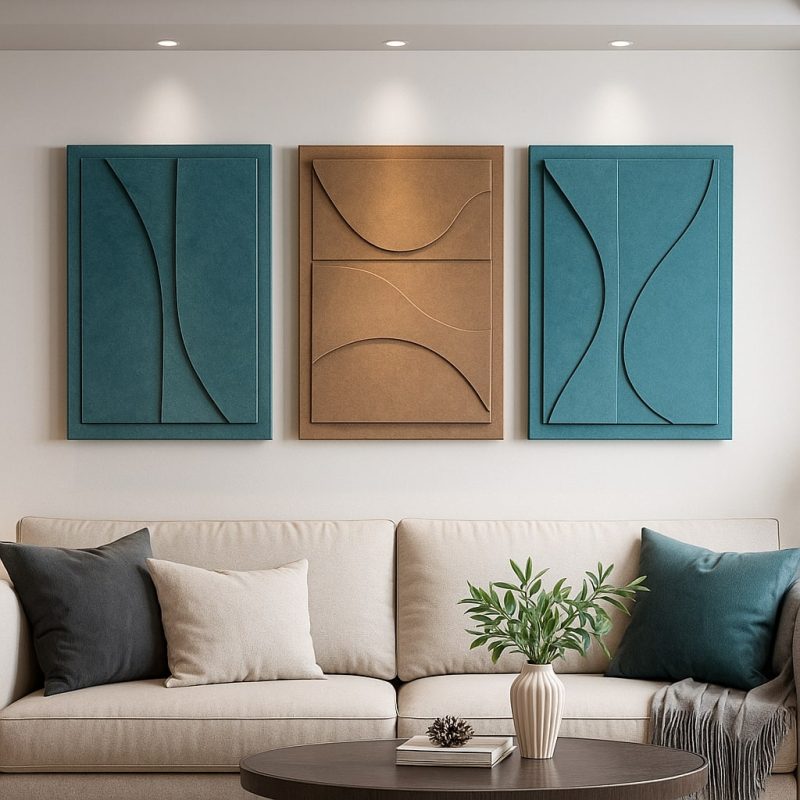 Curved Symmetry – The Balance of Flow