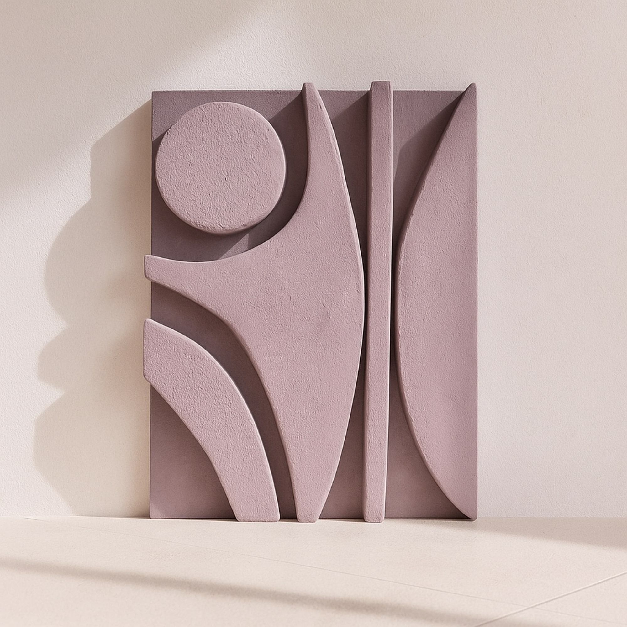 Spirit in Motion - This piece has a very sculptural, human-like energy