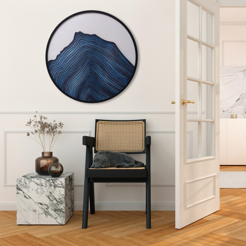 Ocean Peaks and the Whispering Skies