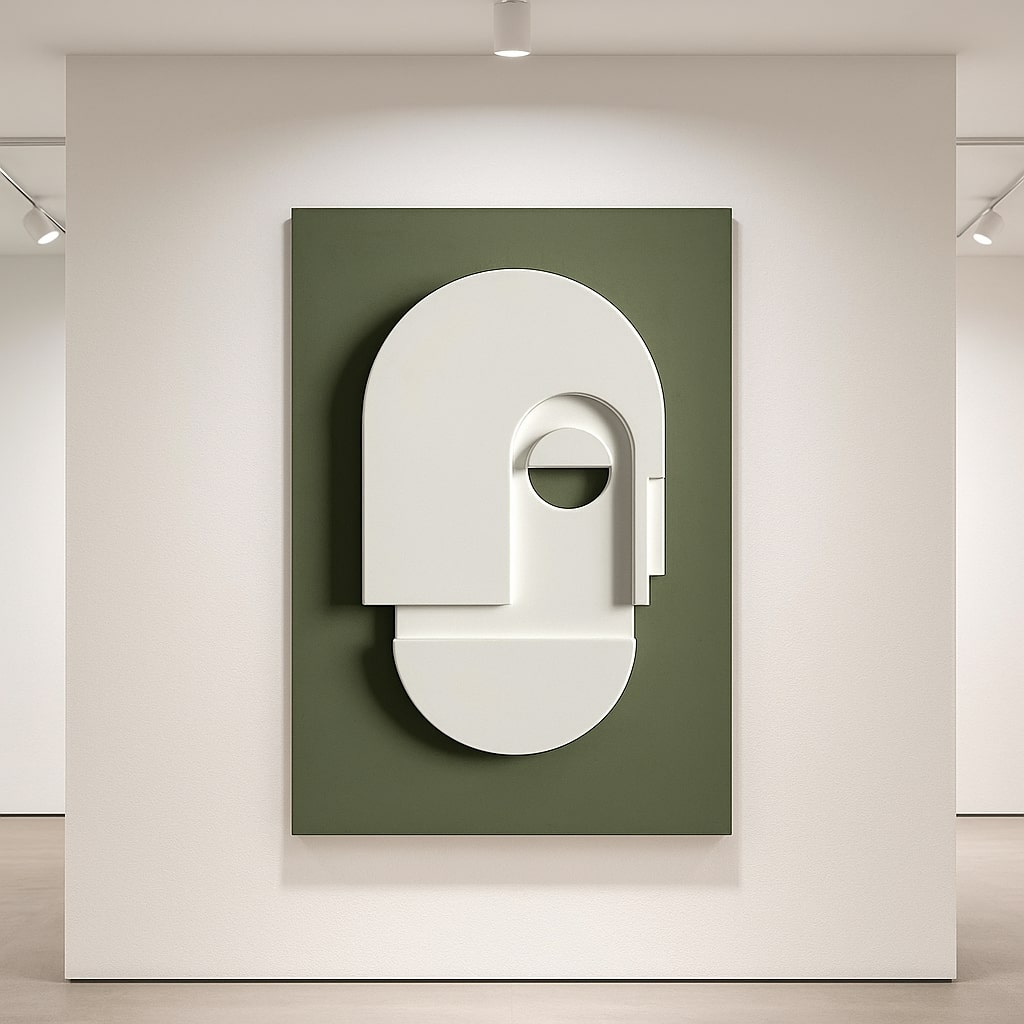 Abstract Identity - Silent Expressions - Choose Si