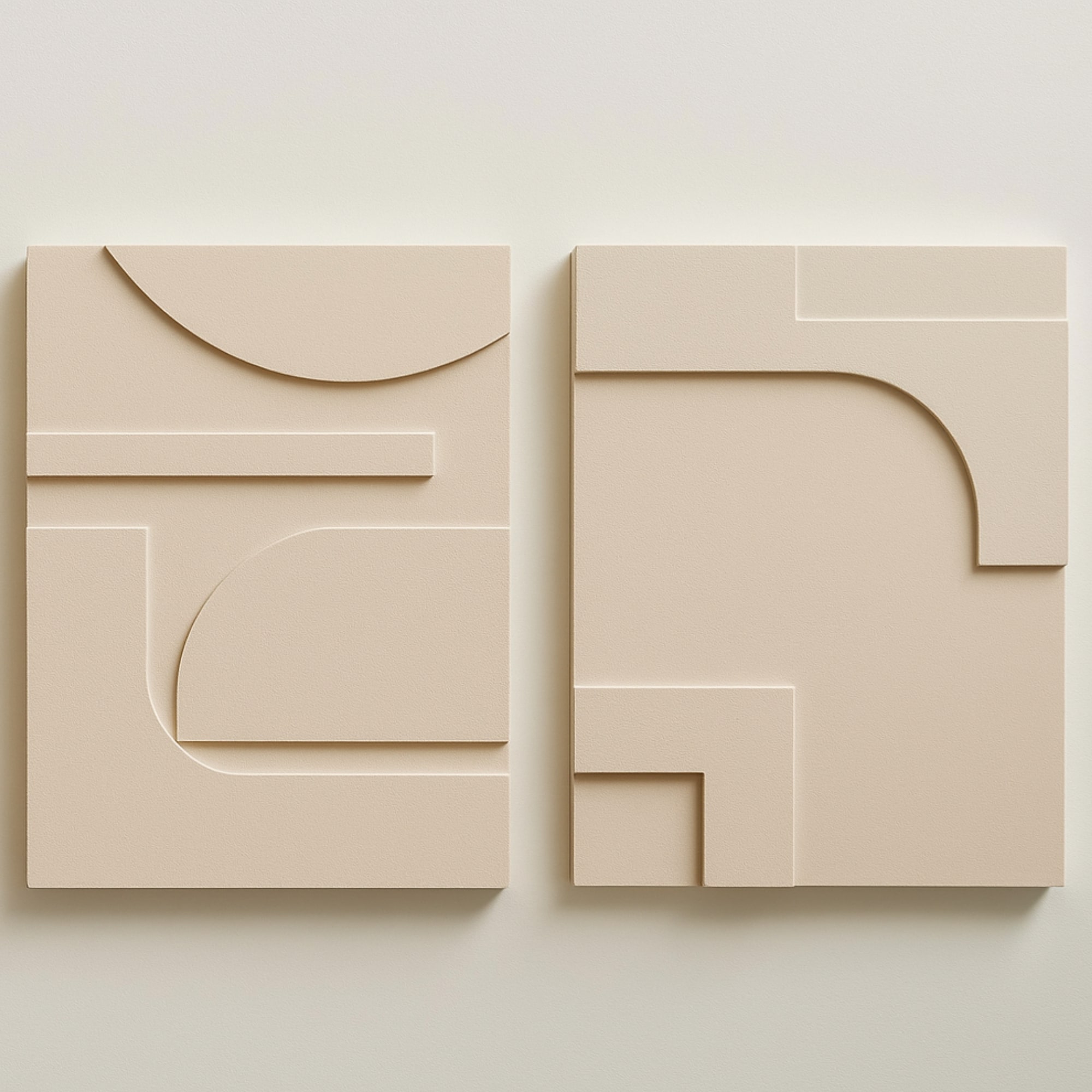 Balanced Geometry - The Poetry of Proportion - Cho