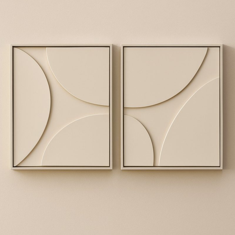 Curved Harmony - The Poetry of Minimal Form