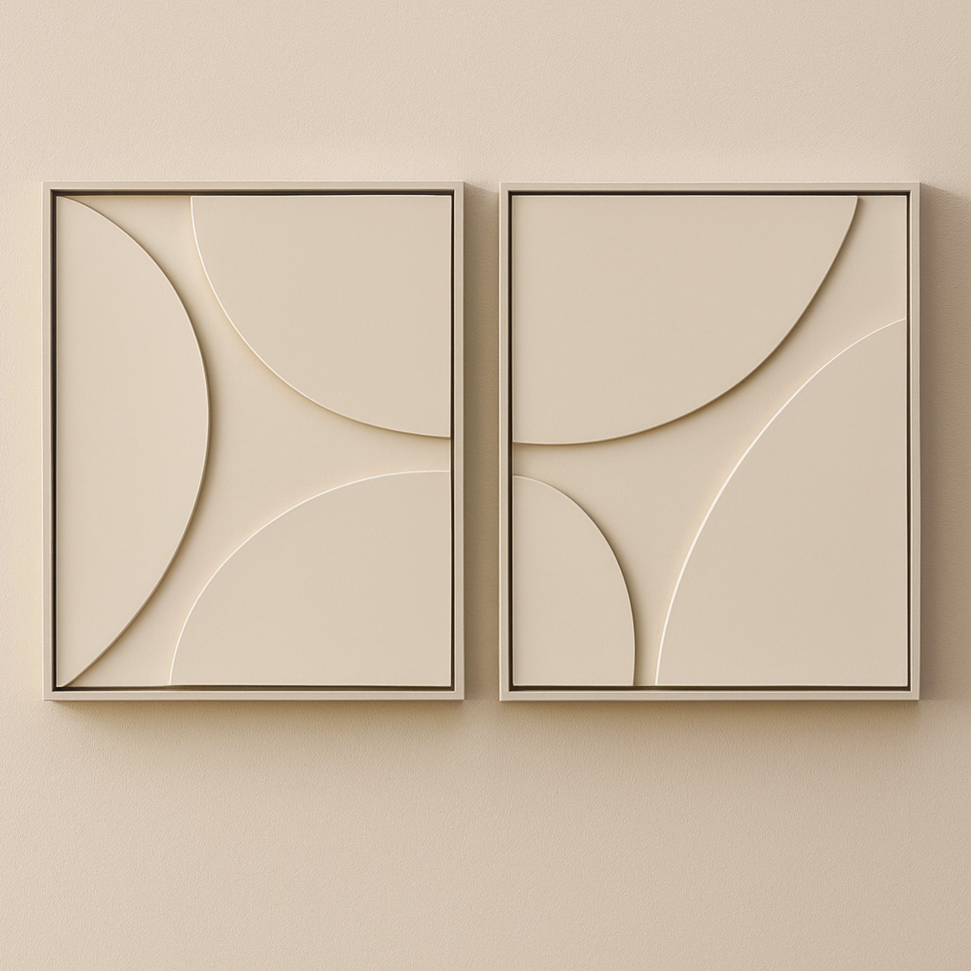 Curved Harmony - The Poetry of Minimal Form - Choo