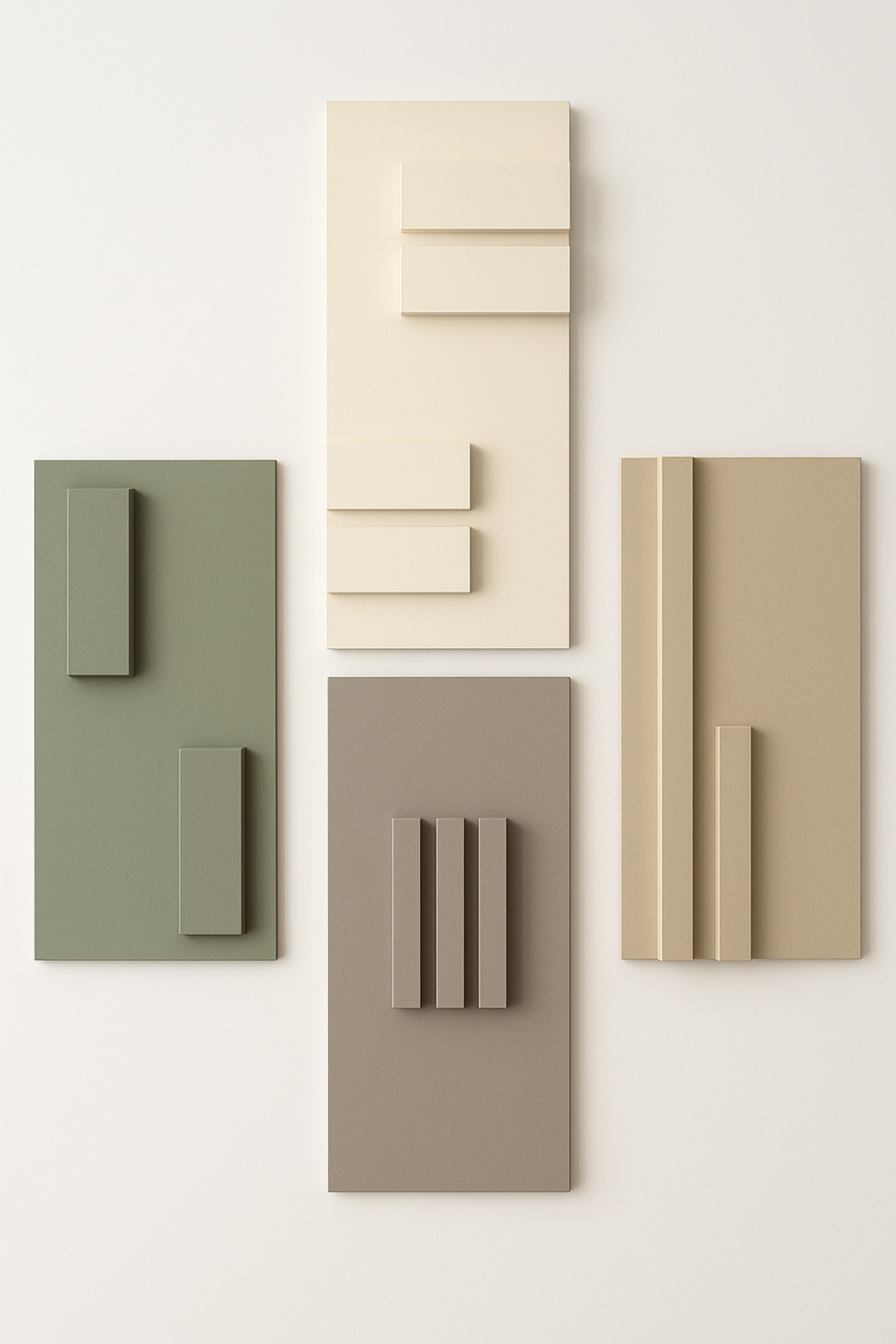 Rhythm of Rectangle - Order in Minimal Form - Choo