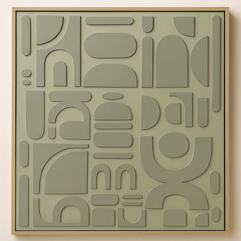 Rhythm in Green Geometry - A Study of Balance