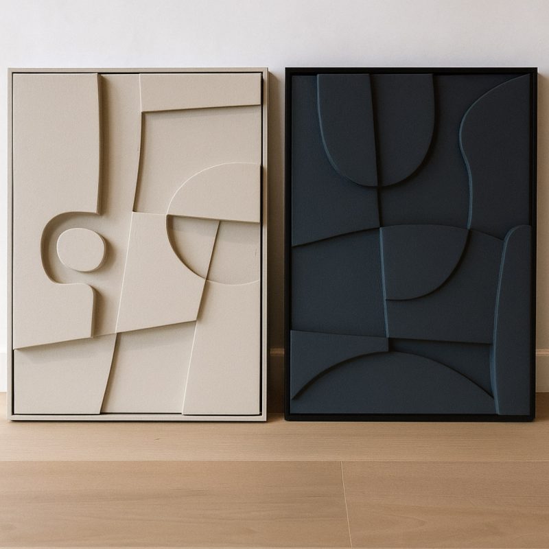 Duality in Form - The Harmony of Opposites