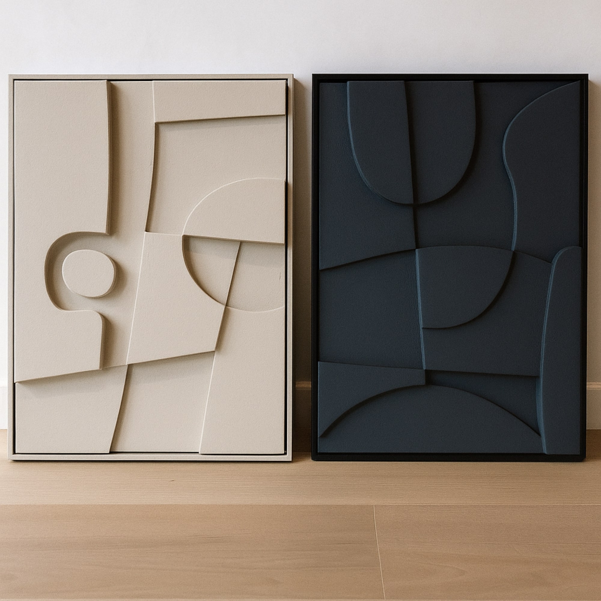Duality in Form - The Harmony of Opposites - ̶