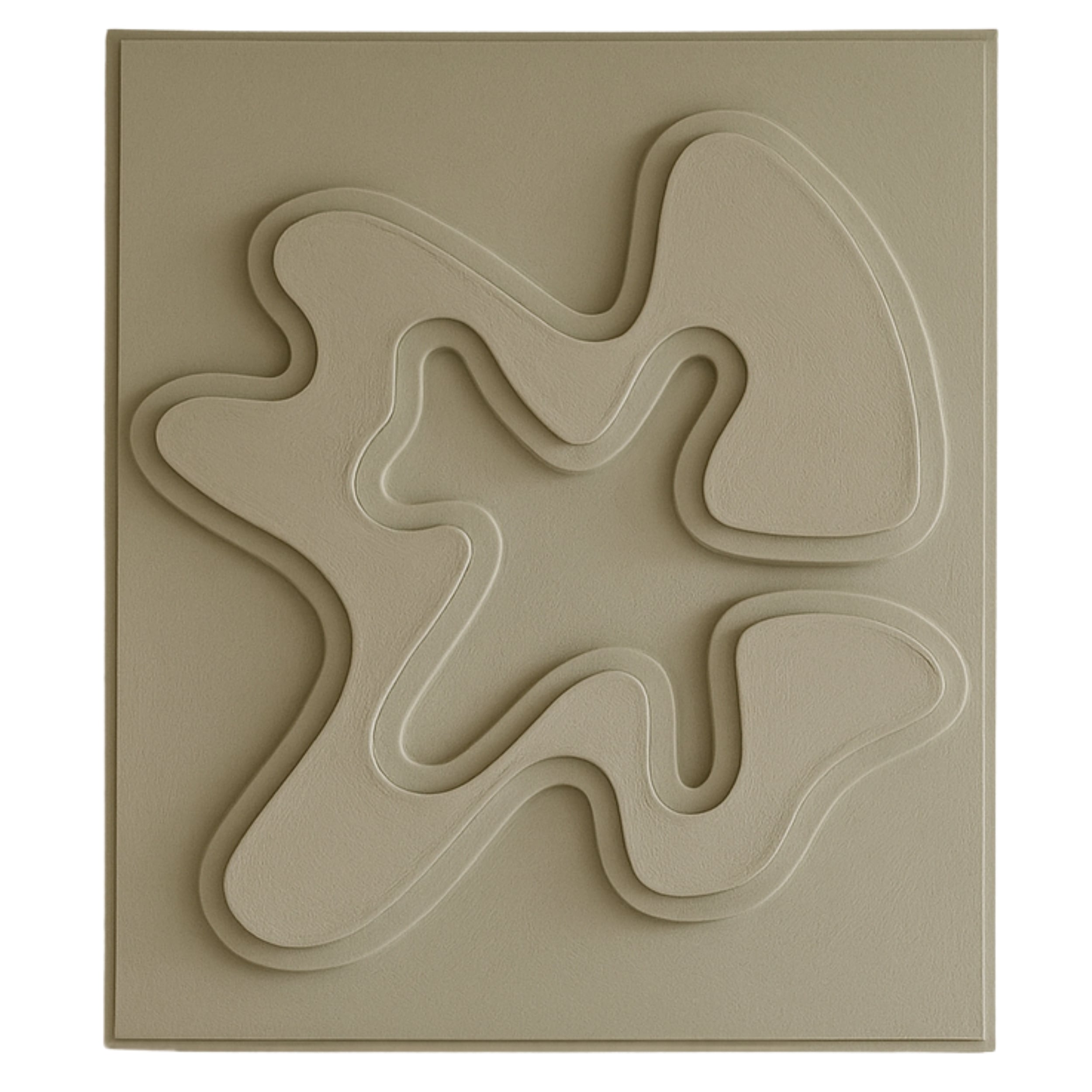 Organic Flow – The Rhythm of Nature - Choose Size: