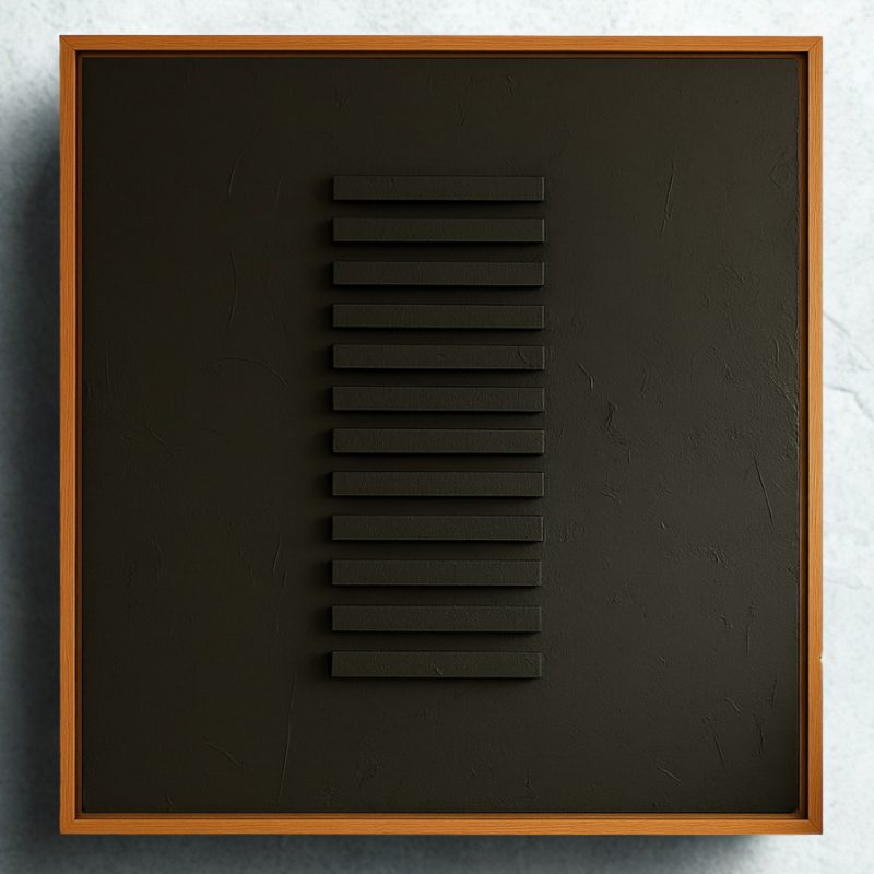 Ascending Minimalism – The Ladder of Form