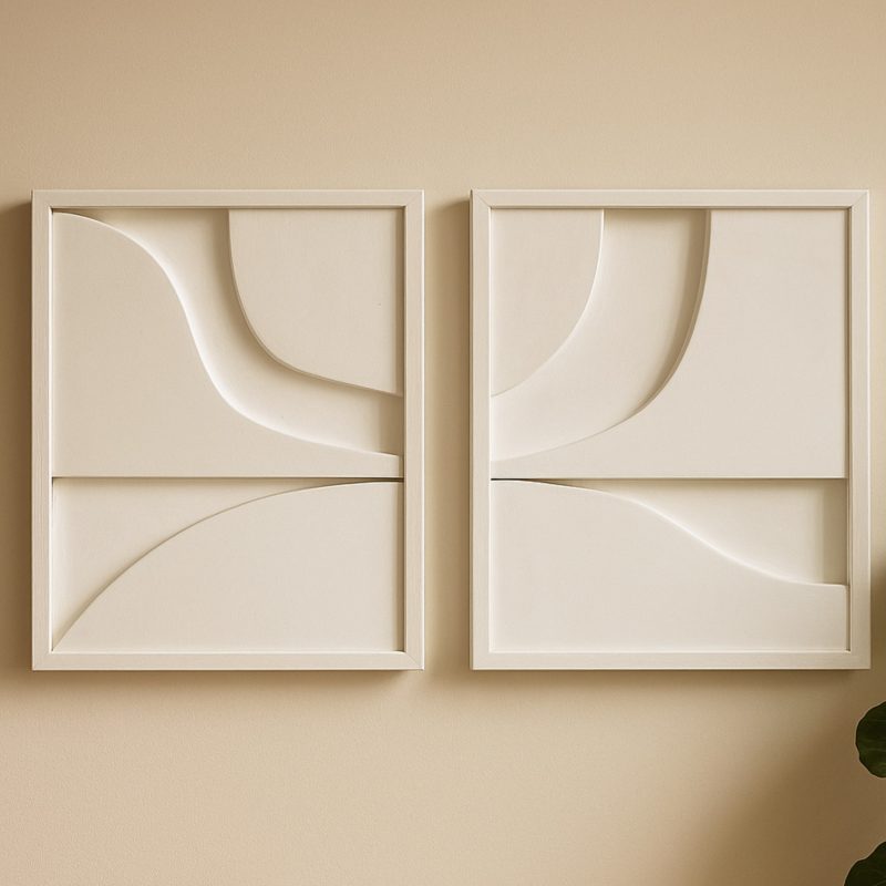 Flowing Symmetry – The Dance of Curves