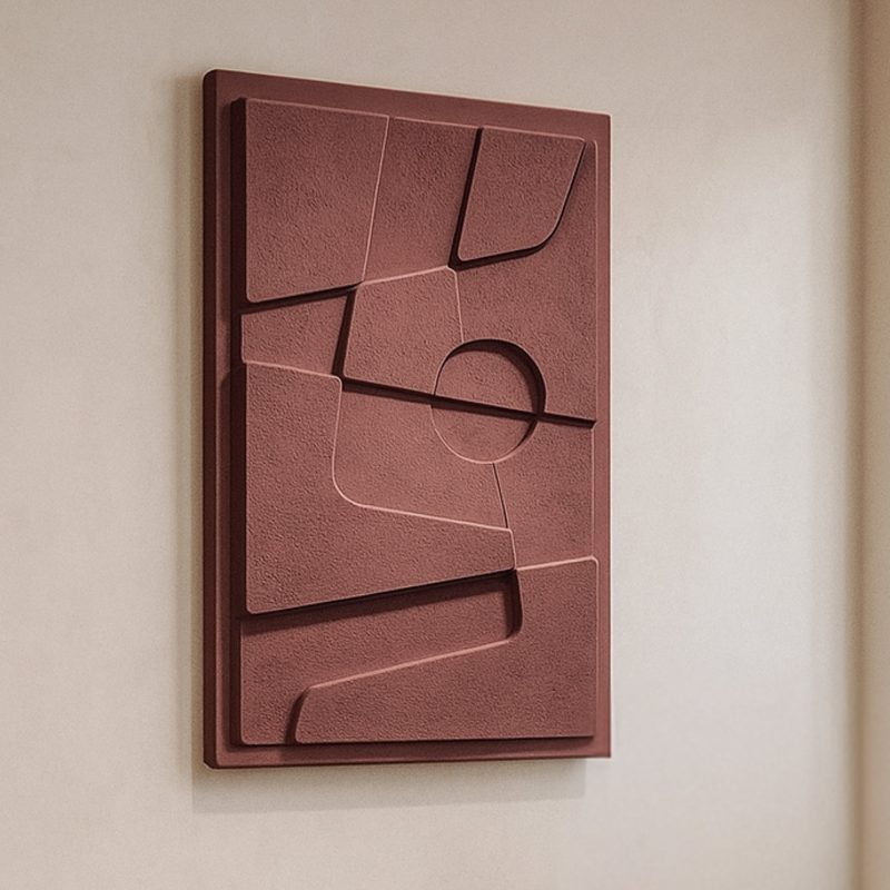 Abstract Terrain – The Geometry of Pathways