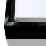 Metal Black Floating