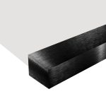Metal Black Half Frame