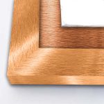 Metal Brass Broad Floating