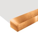 Metal Brass Half Frame