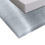 Metal Silver Flatwood Floating