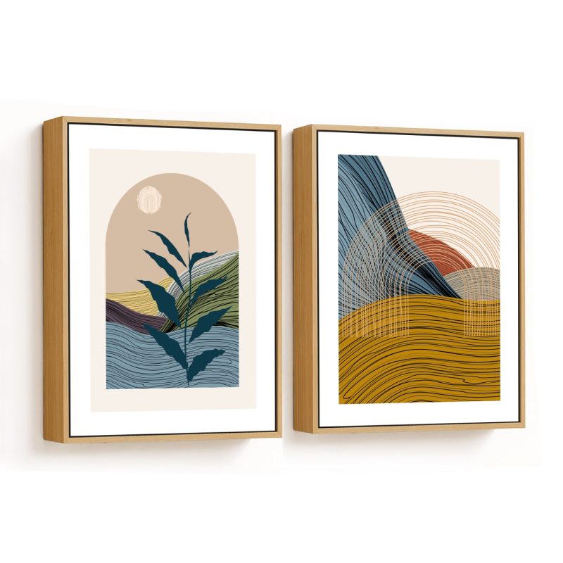 Windy days of autumn