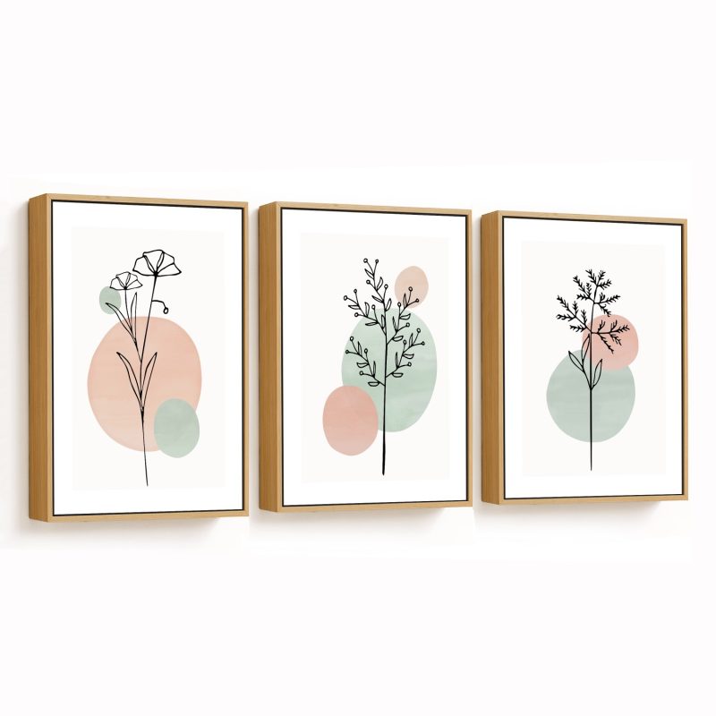 Figurative linearity abstract