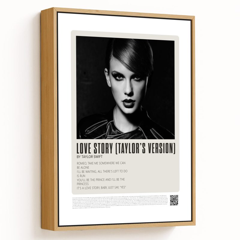 Taylor Swift - Love story (Taylor’s Version) (pantone)