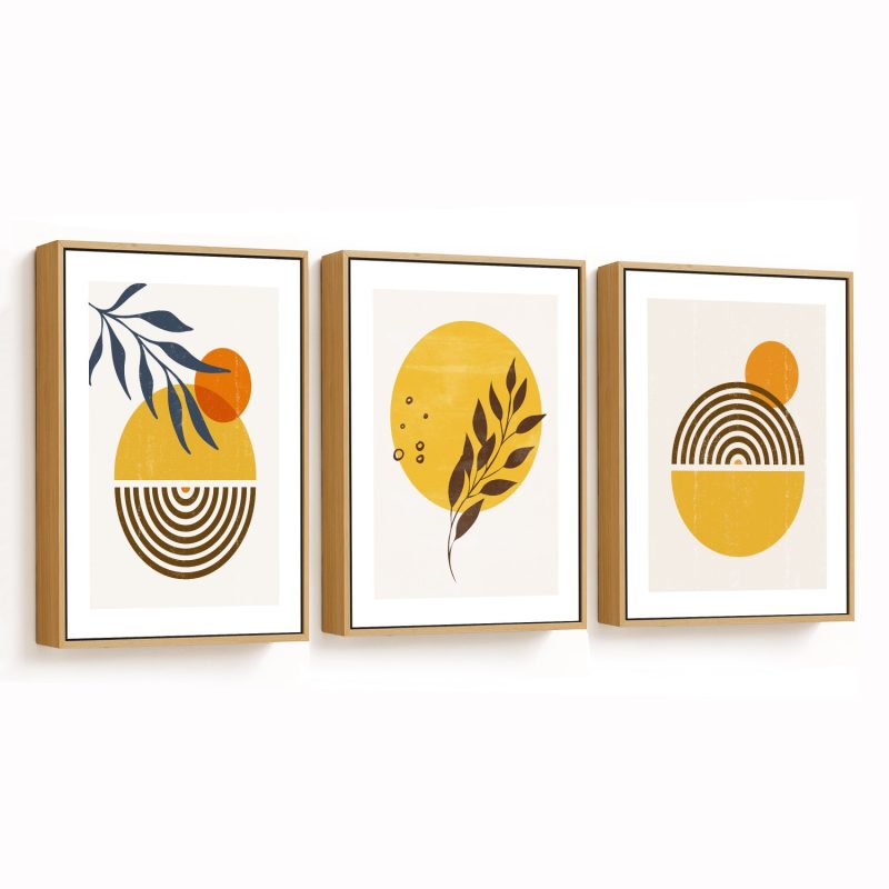 Sun In Different Mood