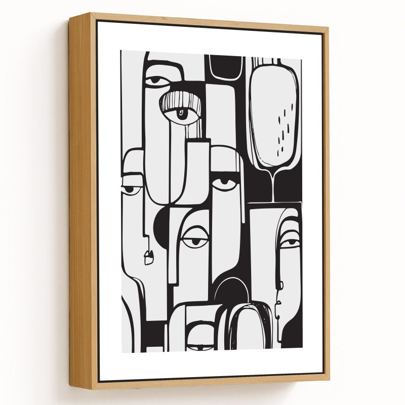 Abstract modern aspects