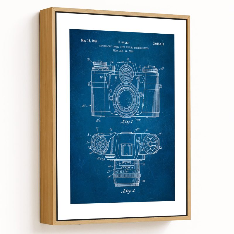 Camera 1959 blueprint