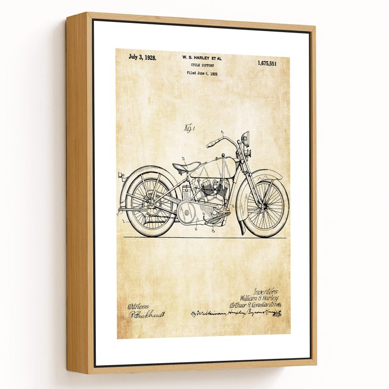 Harley davidson 1928 vintage