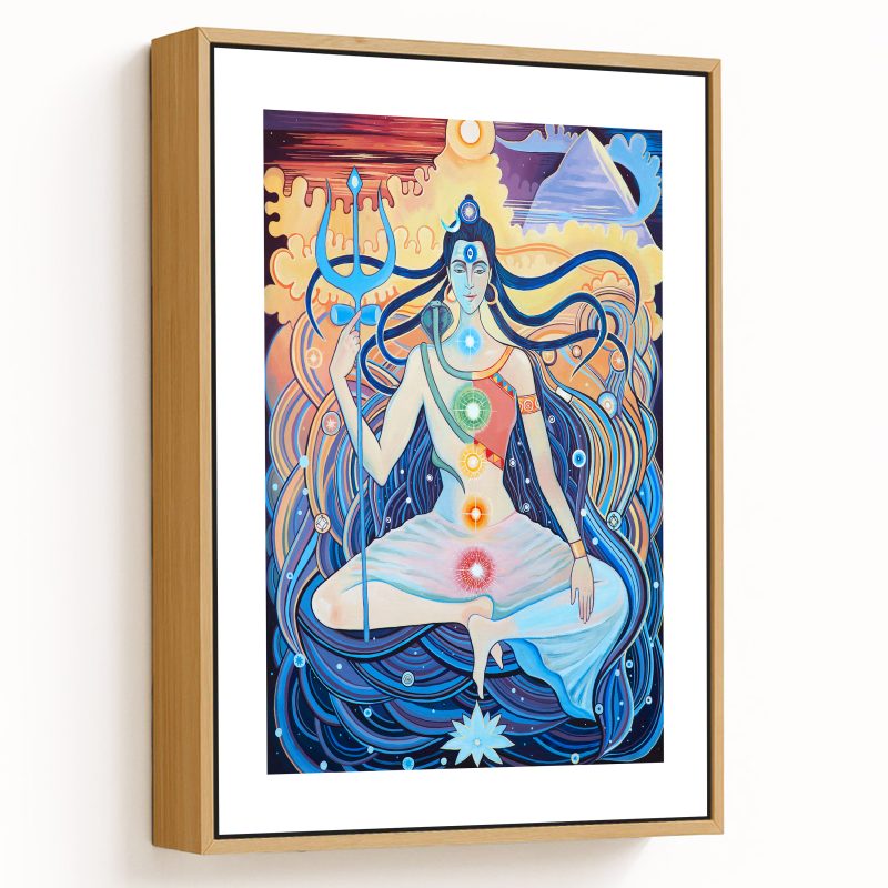 Shiva & Shakti - Ardhnarishwar