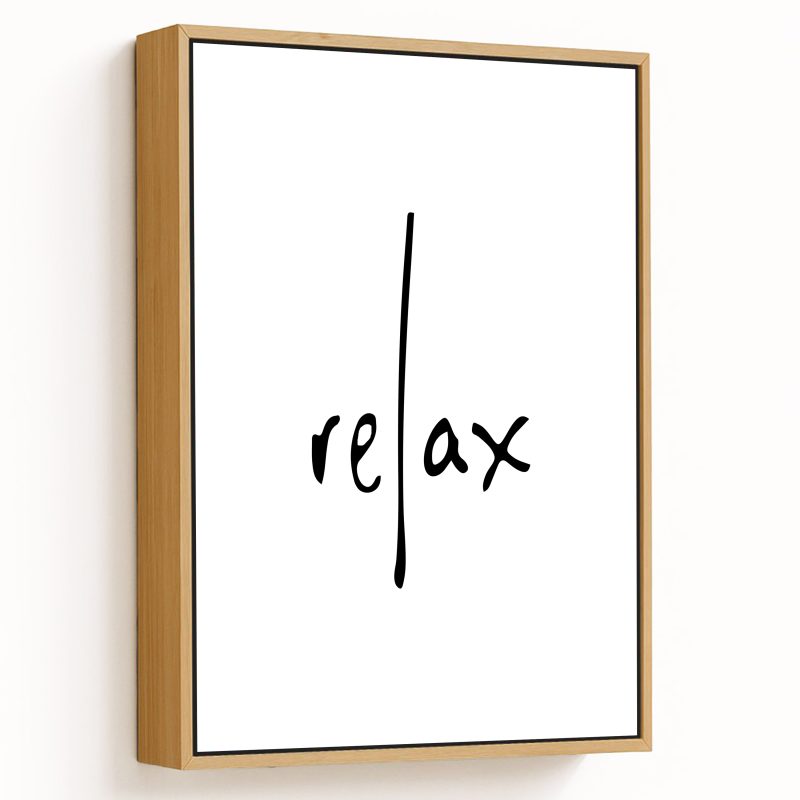 Relax - Minimalistic