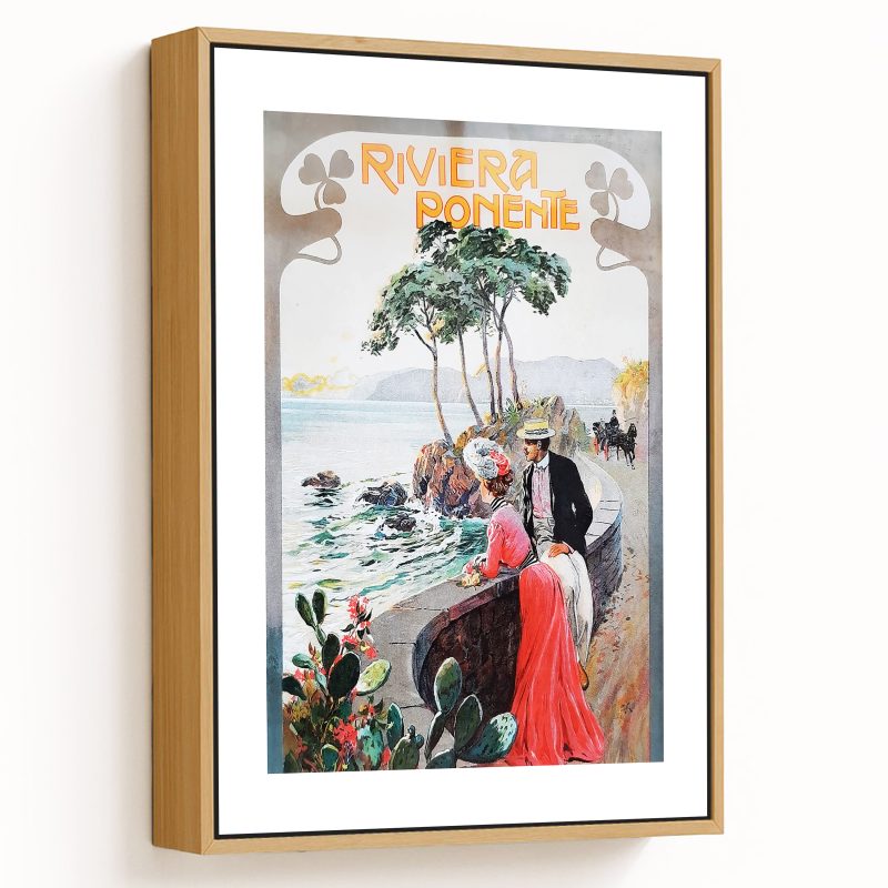 Italy Riviera Ponente