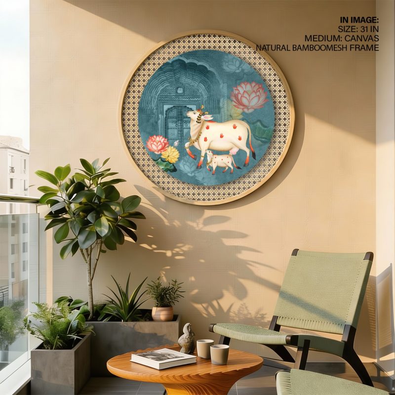 Maa Kamdhenu Kamal – Home Decor