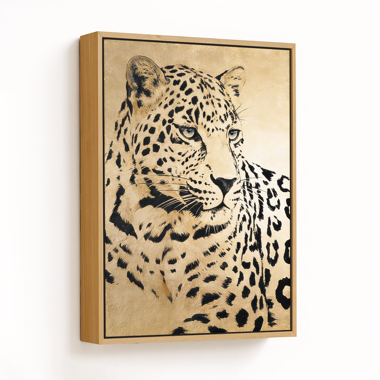 Golden Majesty - CHOOSE SIZE: Choose how big you w