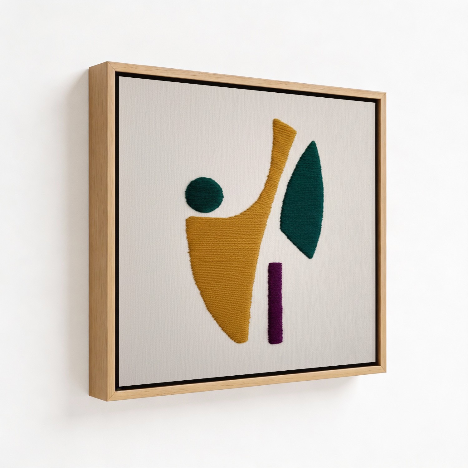 Harmony in Mortion Macrame Yarn Wall Art - CHOOSE 