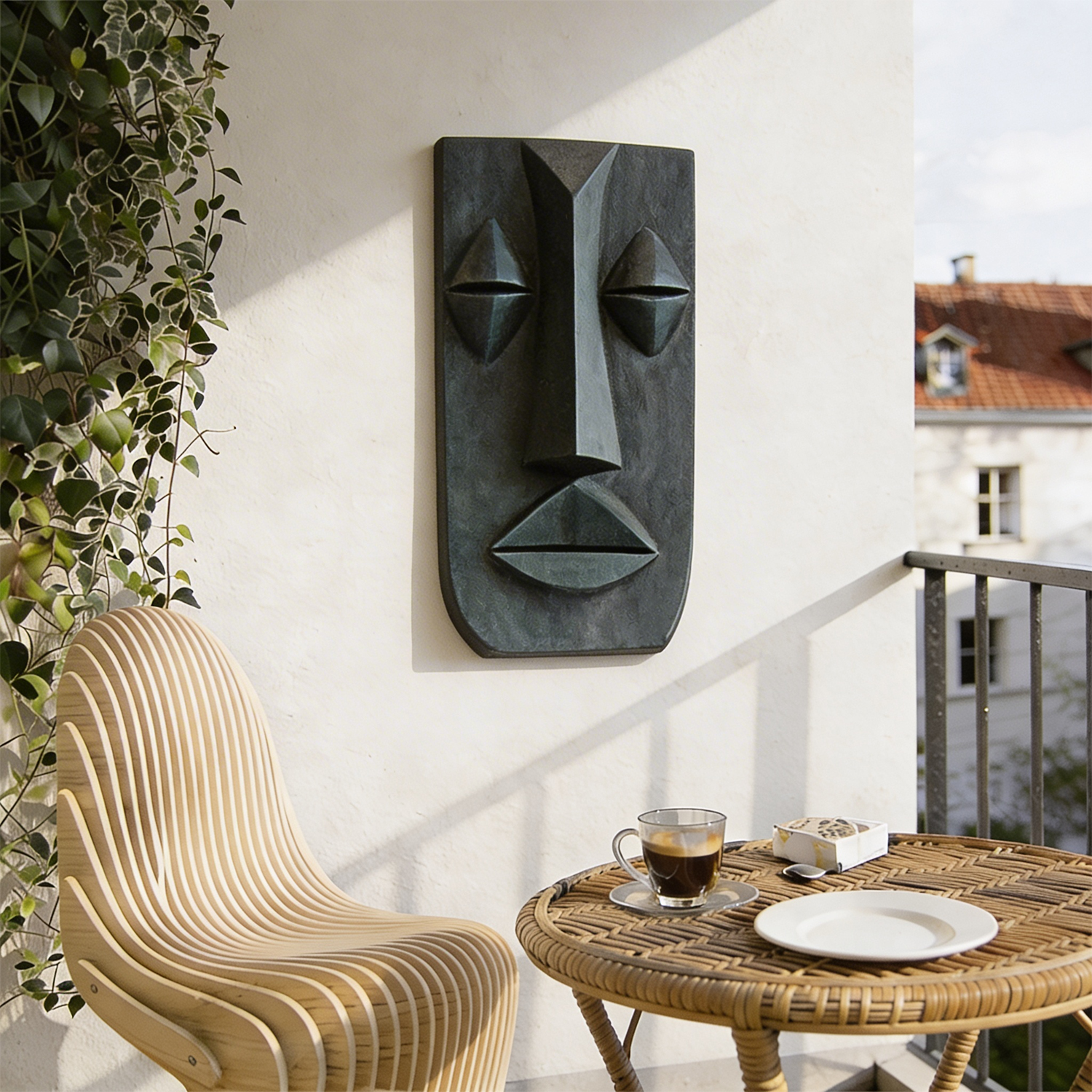 Basalt Gaze - Master of the Quiet Earth - CHOOSE S