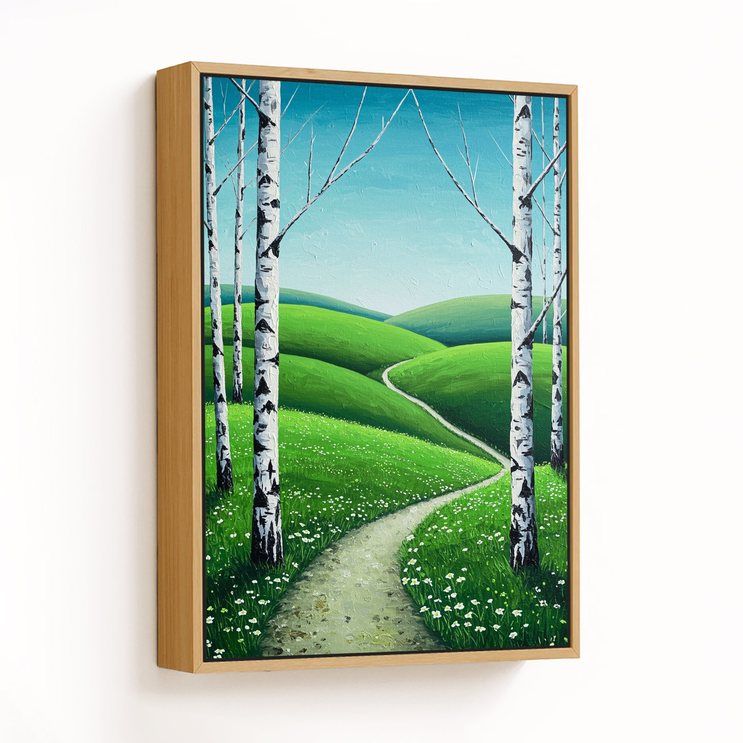Tranquil Passage - CHOOSE SIZE: Choose how big you