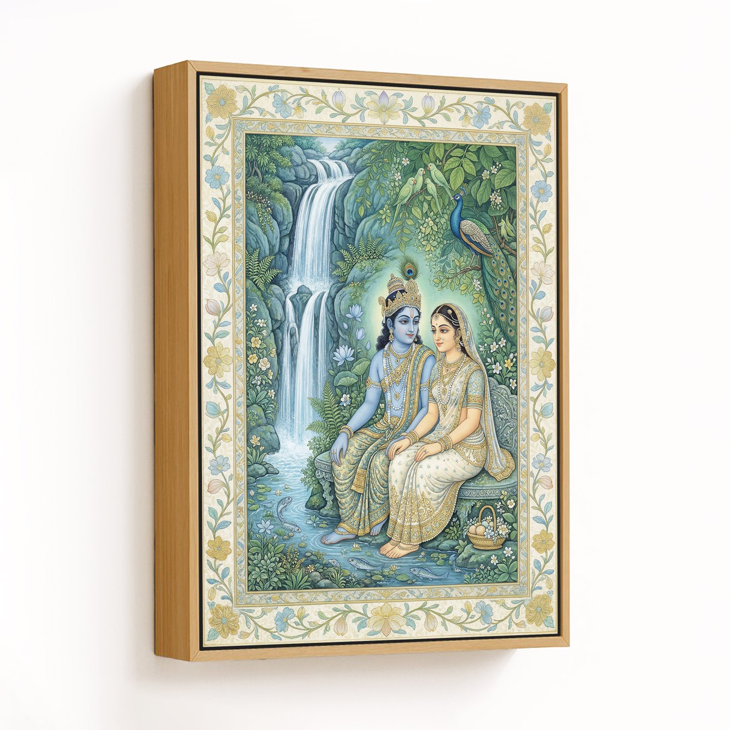 A Spiritual Oasis of Nature - CHOOSE SIZE: Choose 